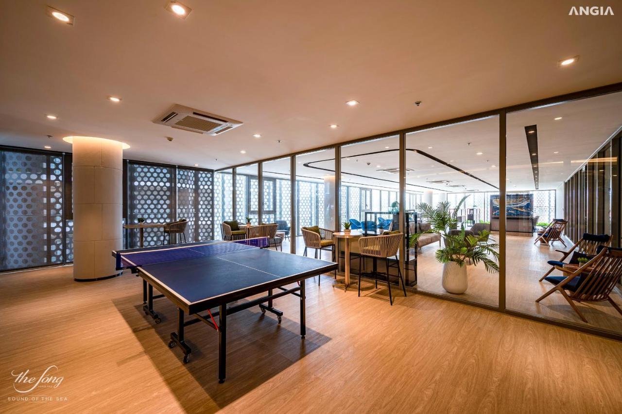 The Song - Luxury Apartment Vung Tau - Can Ho Nghi Duong Cao Cap Εξωτερικό φωτογραφία