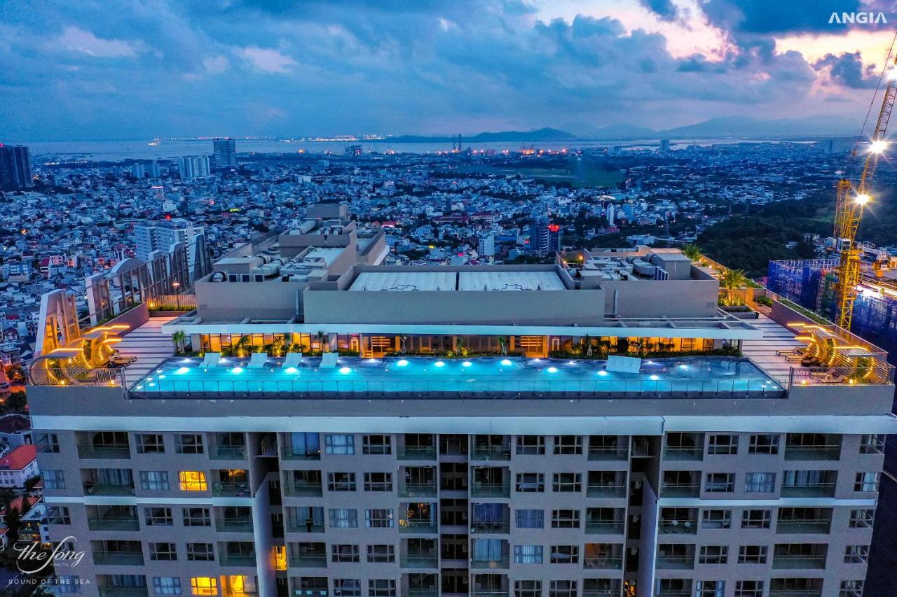 The Song - Luxury Apartment Vung Tau - Can Ho Nghi Duong Cao Cap Εξωτερικό φωτογραφία