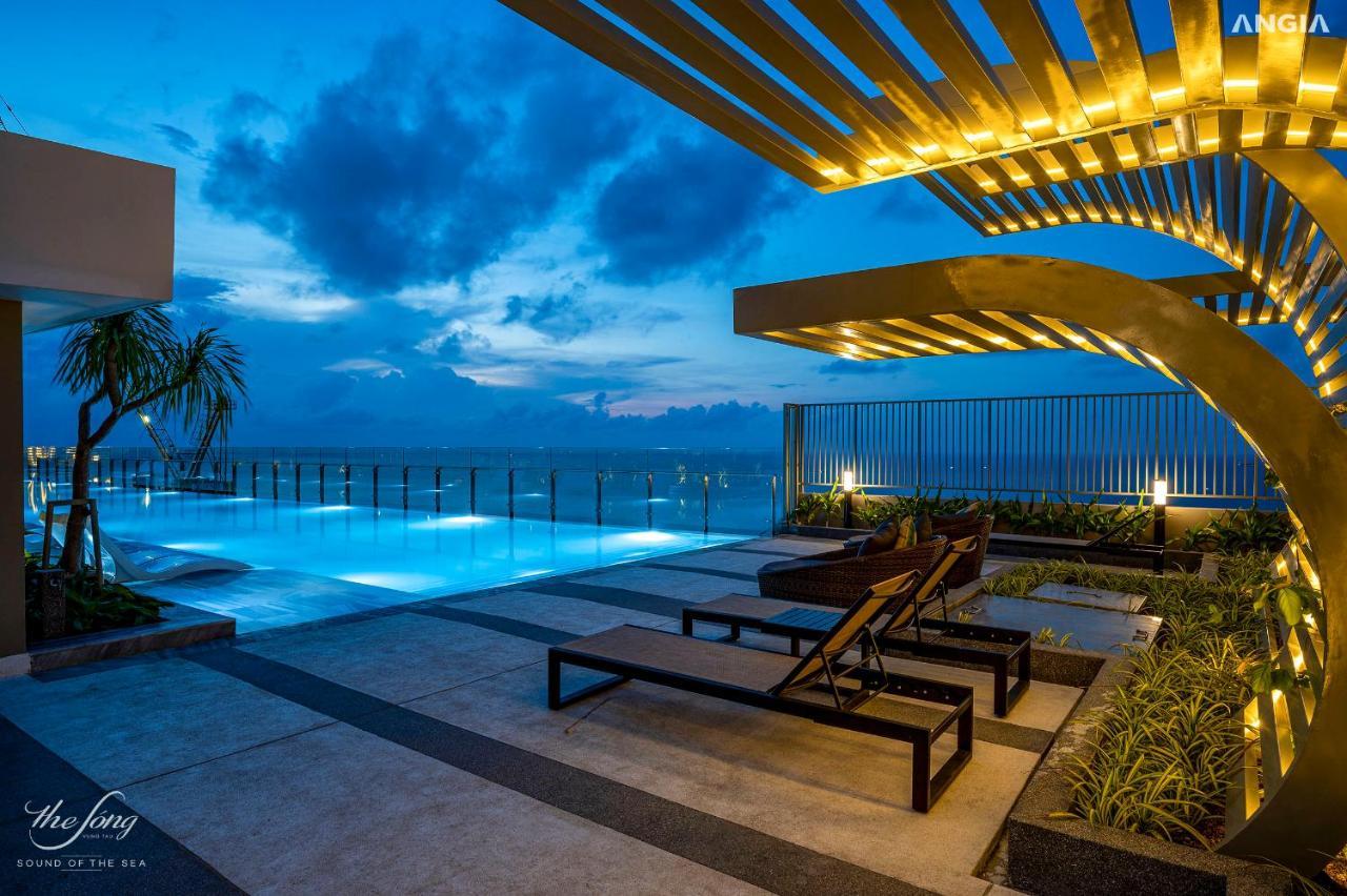 The Song - Luxury Apartment Vung Tau - Can Ho Nghi Duong Cao Cap Εξωτερικό φωτογραφία