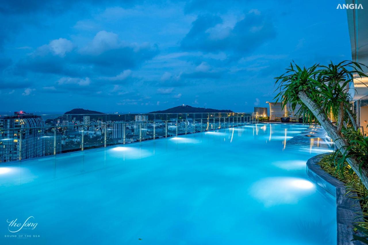 The Song - Luxury Apartment Vung Tau - Can Ho Nghi Duong Cao Cap Εξωτερικό φωτογραφία