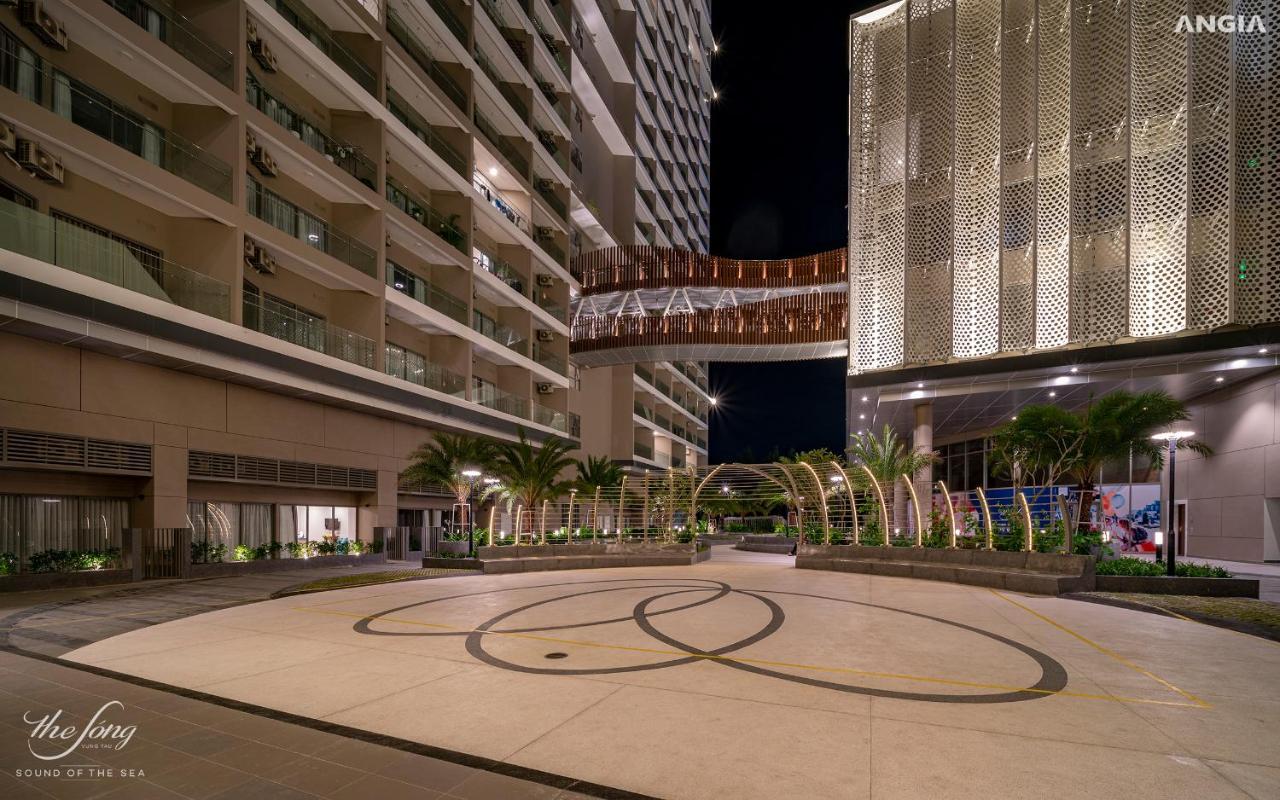 The Song - Luxury Apartment Vung Tau - Can Ho Nghi Duong Cao Cap Εξωτερικό φωτογραφία