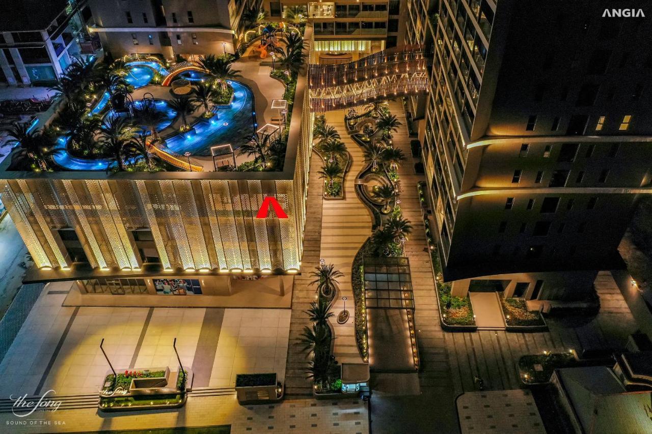 The Song - Luxury Apartment Vung Tau - Can Ho Nghi Duong Cao Cap Εξωτερικό φωτογραφία