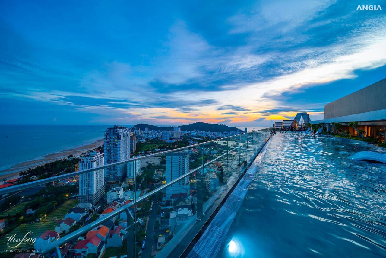 The Song - Luxury Apartment Vung Tau - Can Ho Nghi Duong Cao Cap Εξωτερικό φωτογραφία