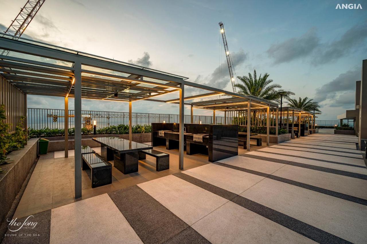 The Song - Luxury Apartment Vung Tau - Can Ho Nghi Duong Cao Cap Εξωτερικό φωτογραφία