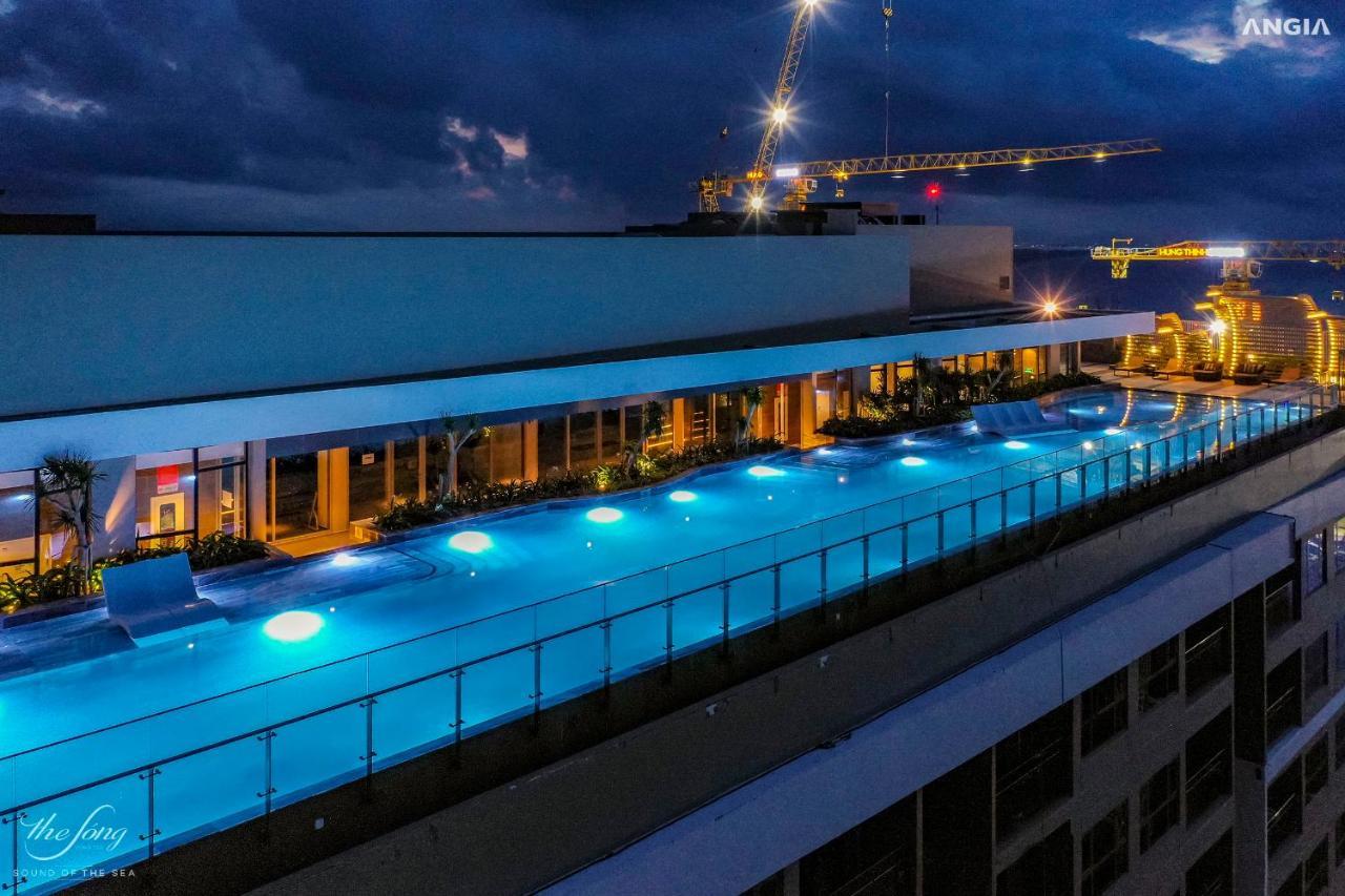 The Song - Luxury Apartment Vung Tau - Can Ho Nghi Duong Cao Cap Εξωτερικό φωτογραφία