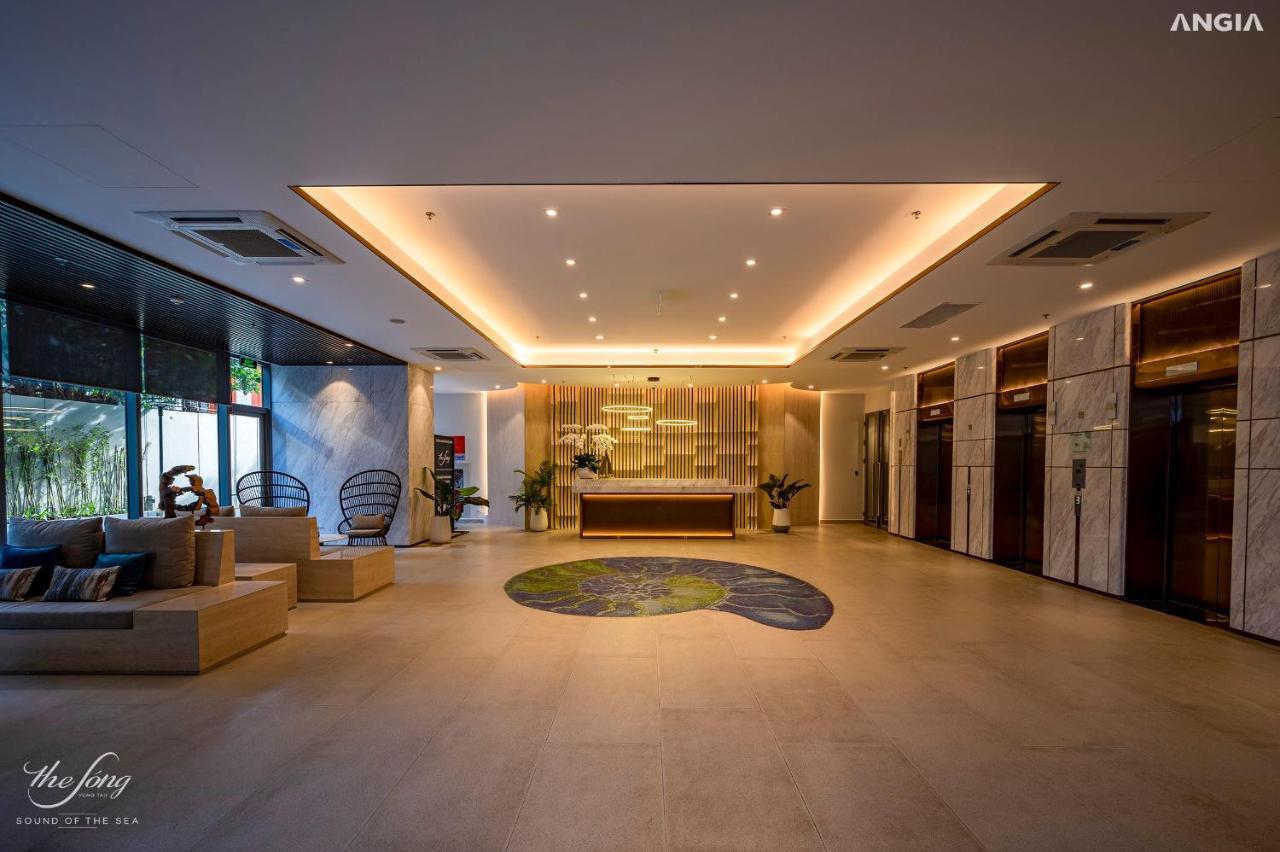 The Song - Luxury Apartment Vung Tau - Can Ho Nghi Duong Cao Cap Εξωτερικό φωτογραφία