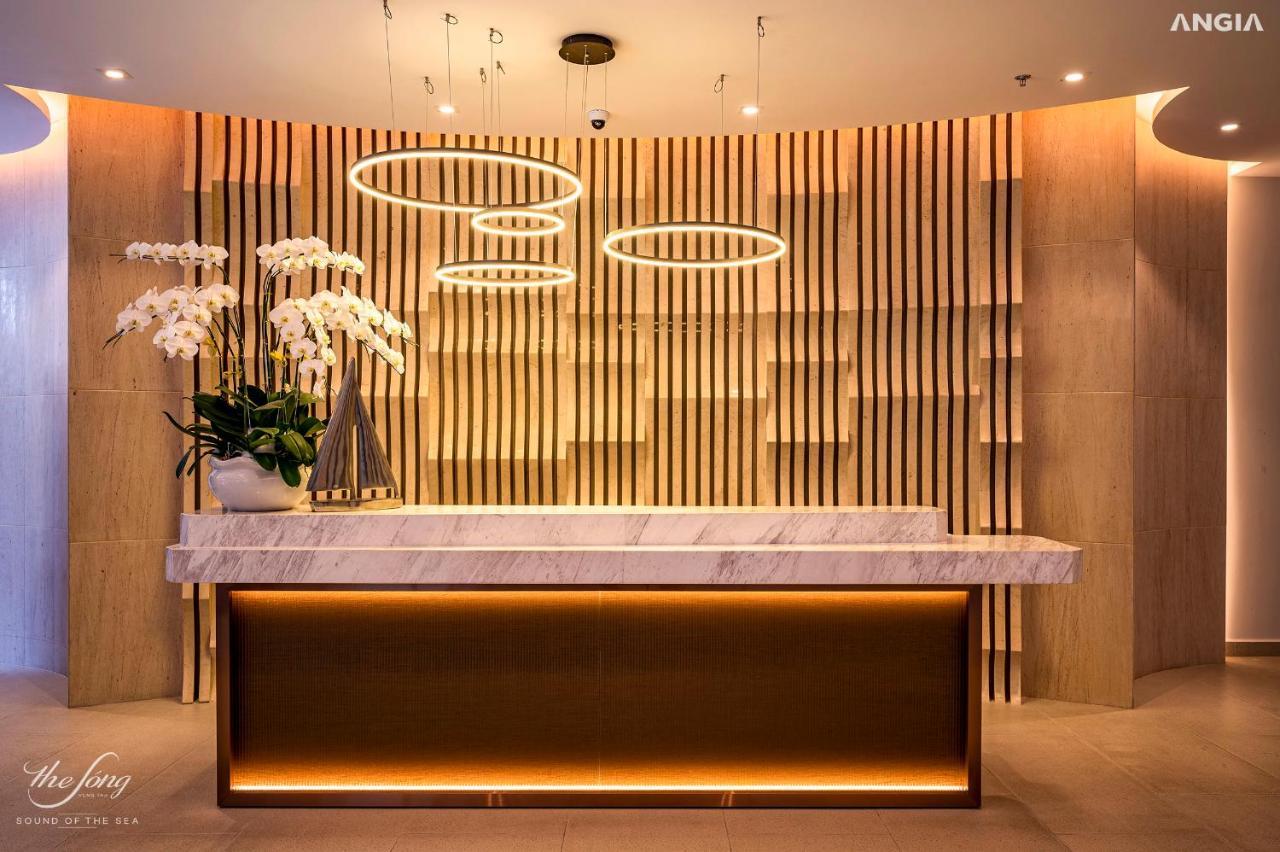 The Song - Luxury Apartment Vung Tau - Can Ho Nghi Duong Cao Cap Εξωτερικό φωτογραφία