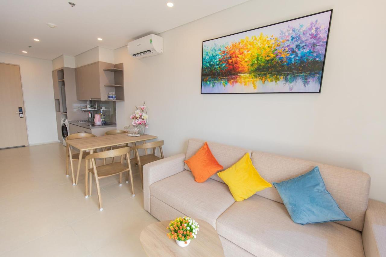 The Song - Luxury Apartment Vung Tau - Can Ho Nghi Duong Cao Cap Εξωτερικό φωτογραφία