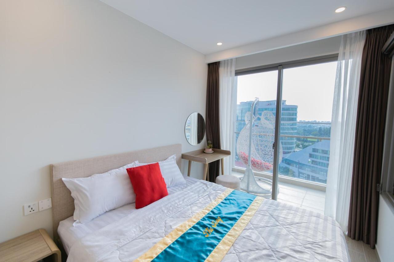The Song - Luxury Apartment Vung Tau - Can Ho Nghi Duong Cao Cap Εξωτερικό φωτογραφία
