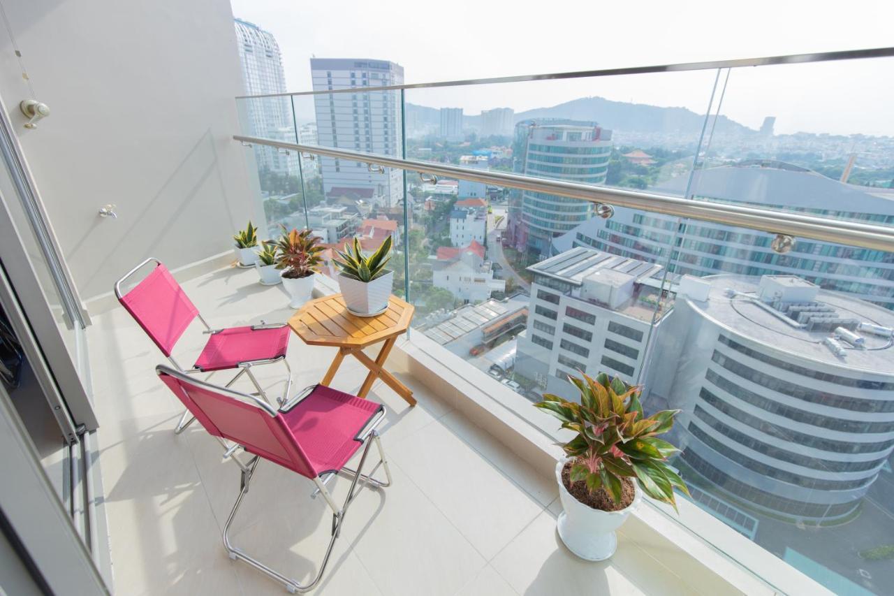 The Song - Luxury Apartment Vung Tau - Can Ho Nghi Duong Cao Cap Εξωτερικό φωτογραφία