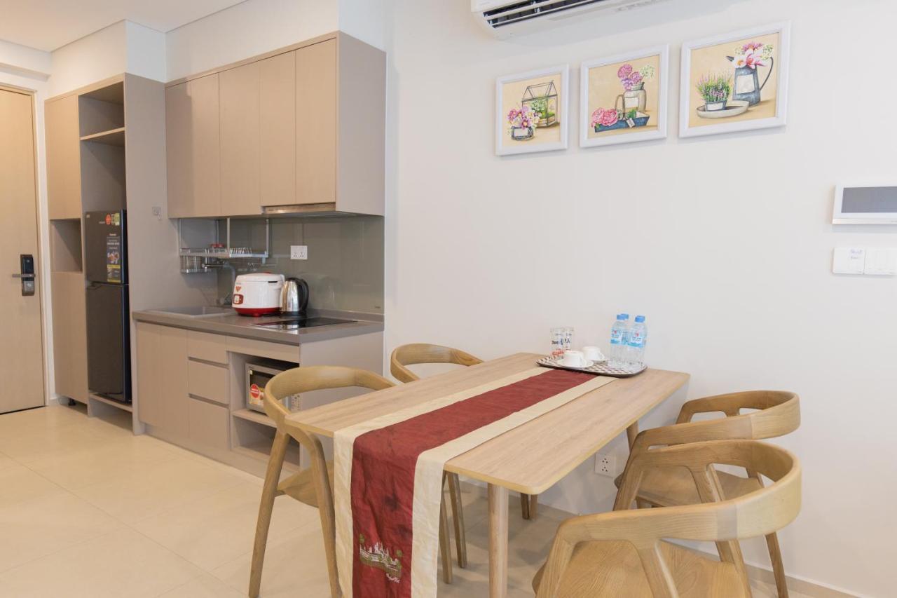 The Song - Luxury Apartment Vung Tau - Can Ho Nghi Duong Cao Cap Εξωτερικό φωτογραφία