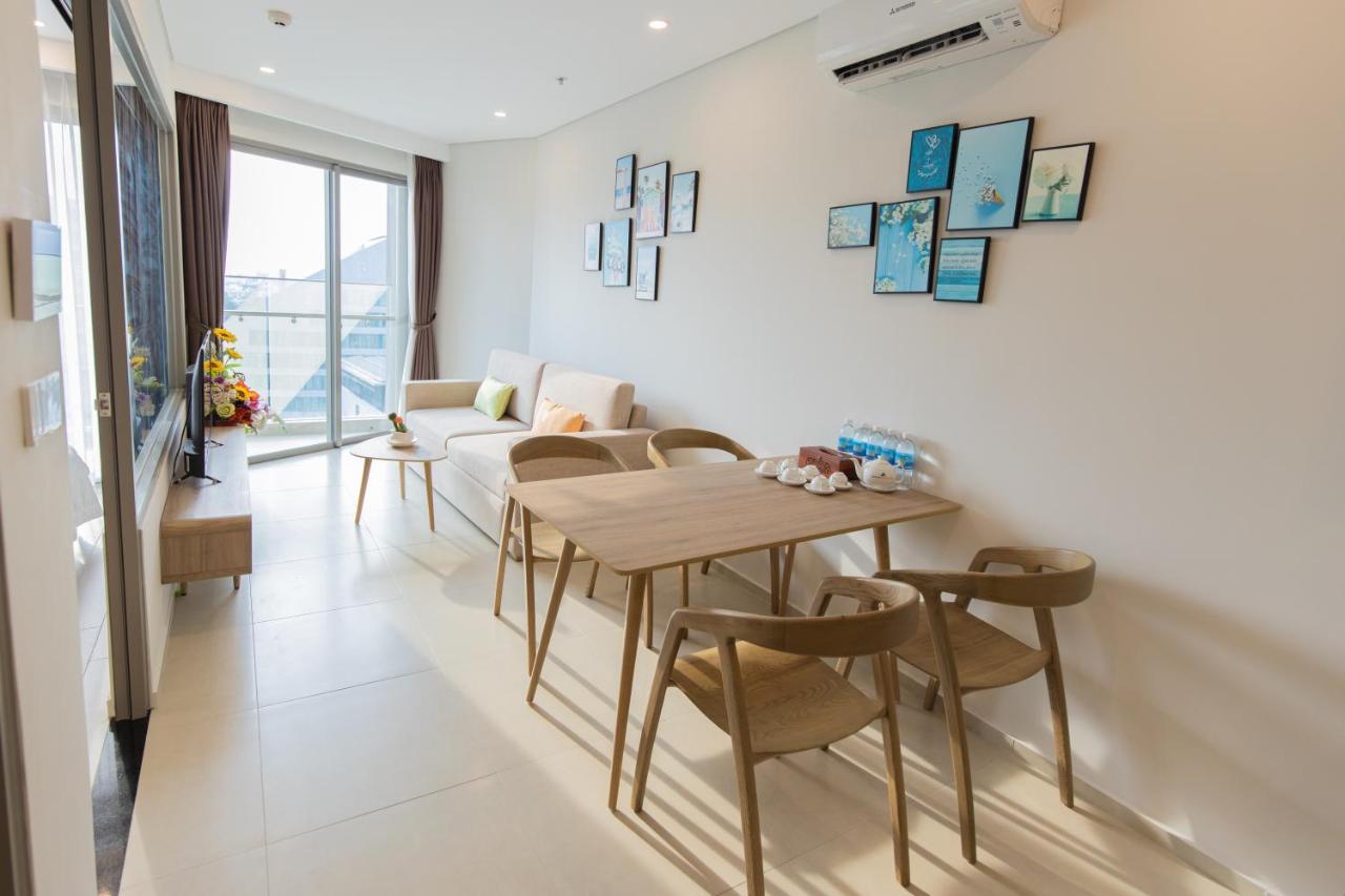 The Song - Luxury Apartment Vung Tau - Can Ho Nghi Duong Cao Cap Εξωτερικό φωτογραφία