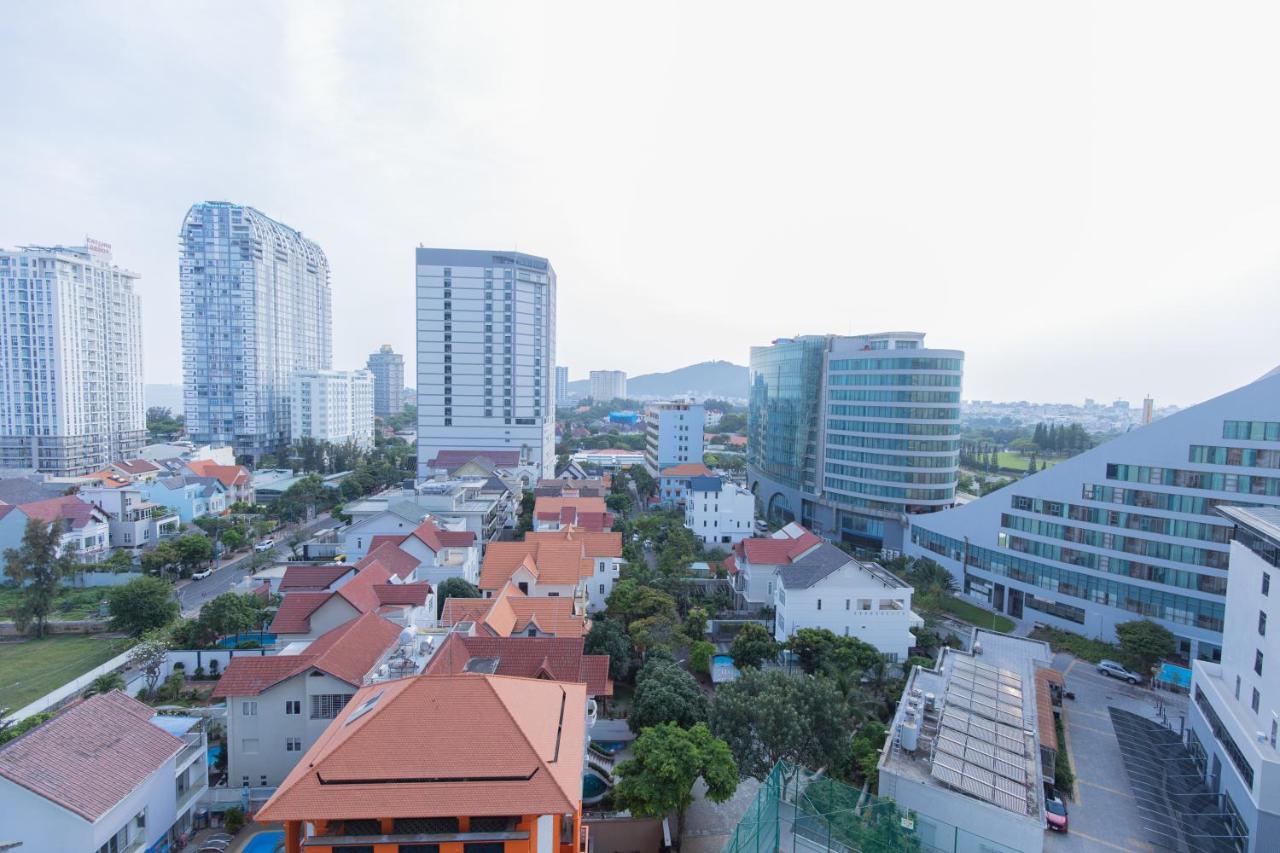 The Song - Luxury Apartment Vung Tau - Can Ho Nghi Duong Cao Cap Εξωτερικό φωτογραφία