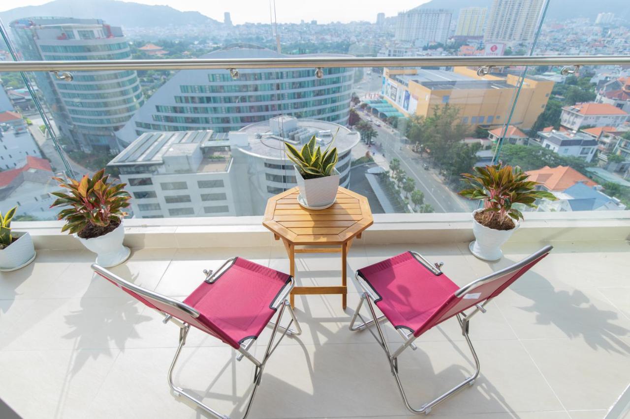The Song - Luxury Apartment Vung Tau - Can Ho Nghi Duong Cao Cap Εξωτερικό φωτογραφία