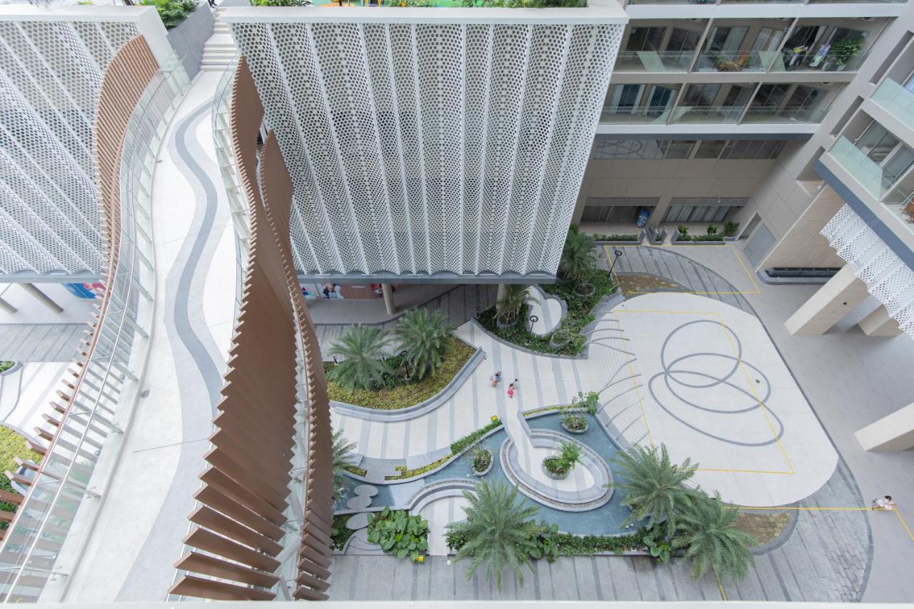 The Song - Luxury Apartment Vung Tau - Can Ho Nghi Duong Cao Cap Εξωτερικό φωτογραφία