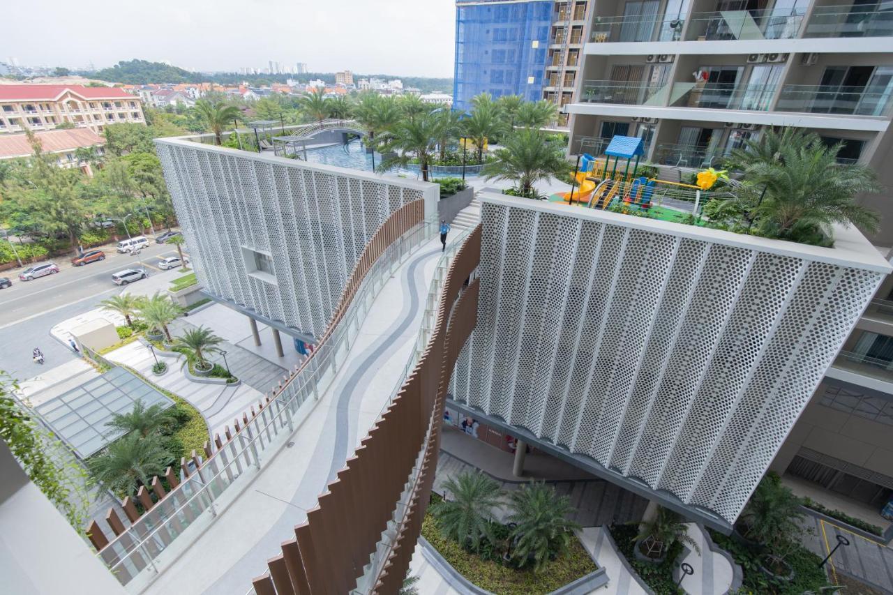 The Song - Luxury Apartment Vung Tau - Can Ho Nghi Duong Cao Cap Εξωτερικό φωτογραφία