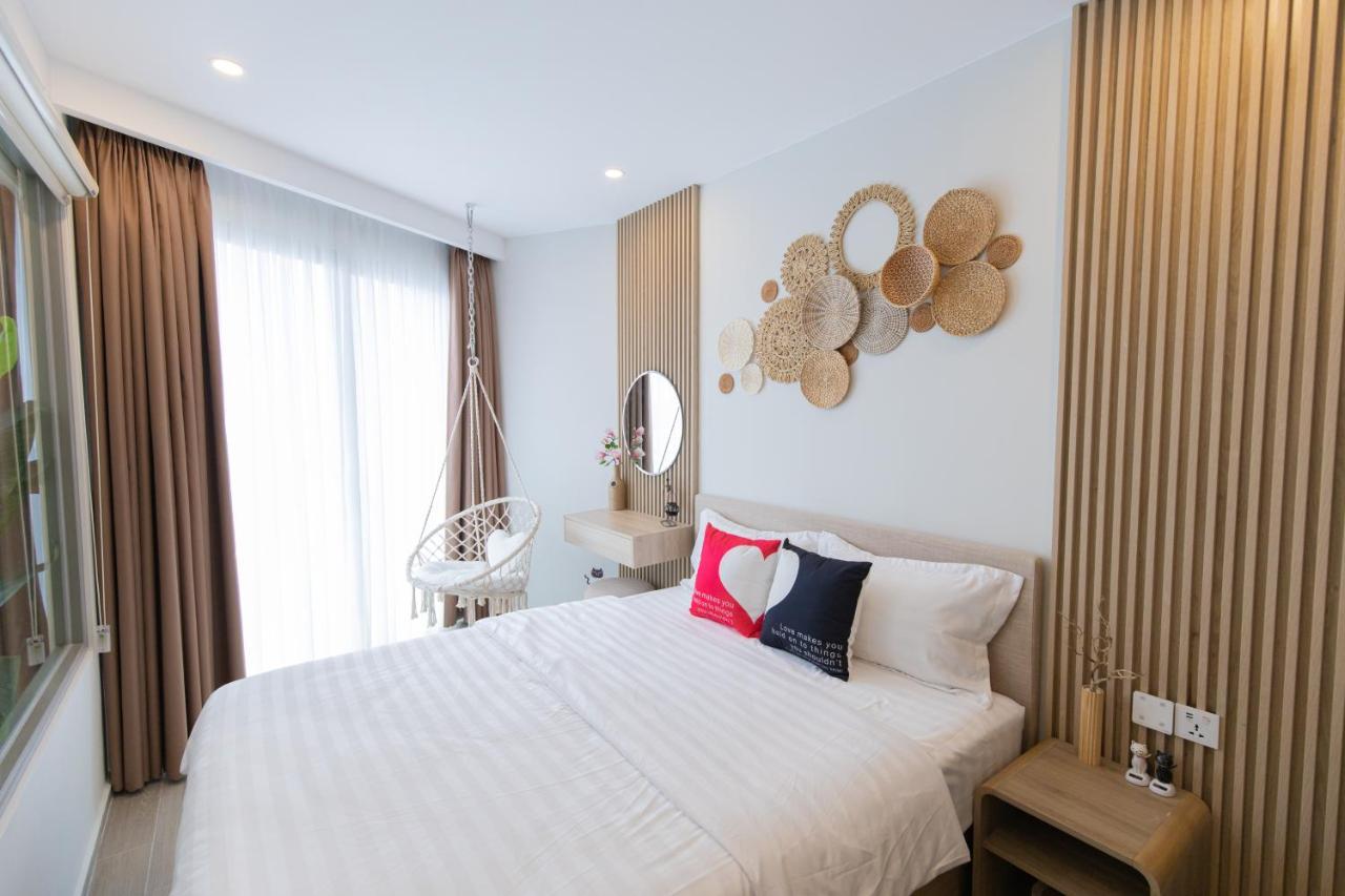 The Song - Luxury Apartment Vung Tau - Can Ho Nghi Duong Cao Cap Εξωτερικό φωτογραφία