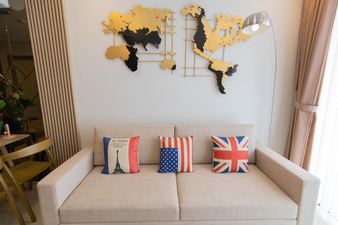 The Song - Luxury Apartment Vung Tau - Can Ho Nghi Duong Cao Cap Εξωτερικό φωτογραφία