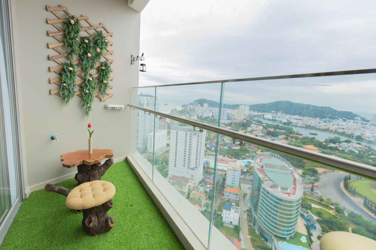 The Song - Luxury Apartment Vung Tau - Can Ho Nghi Duong Cao Cap Εξωτερικό φωτογραφία