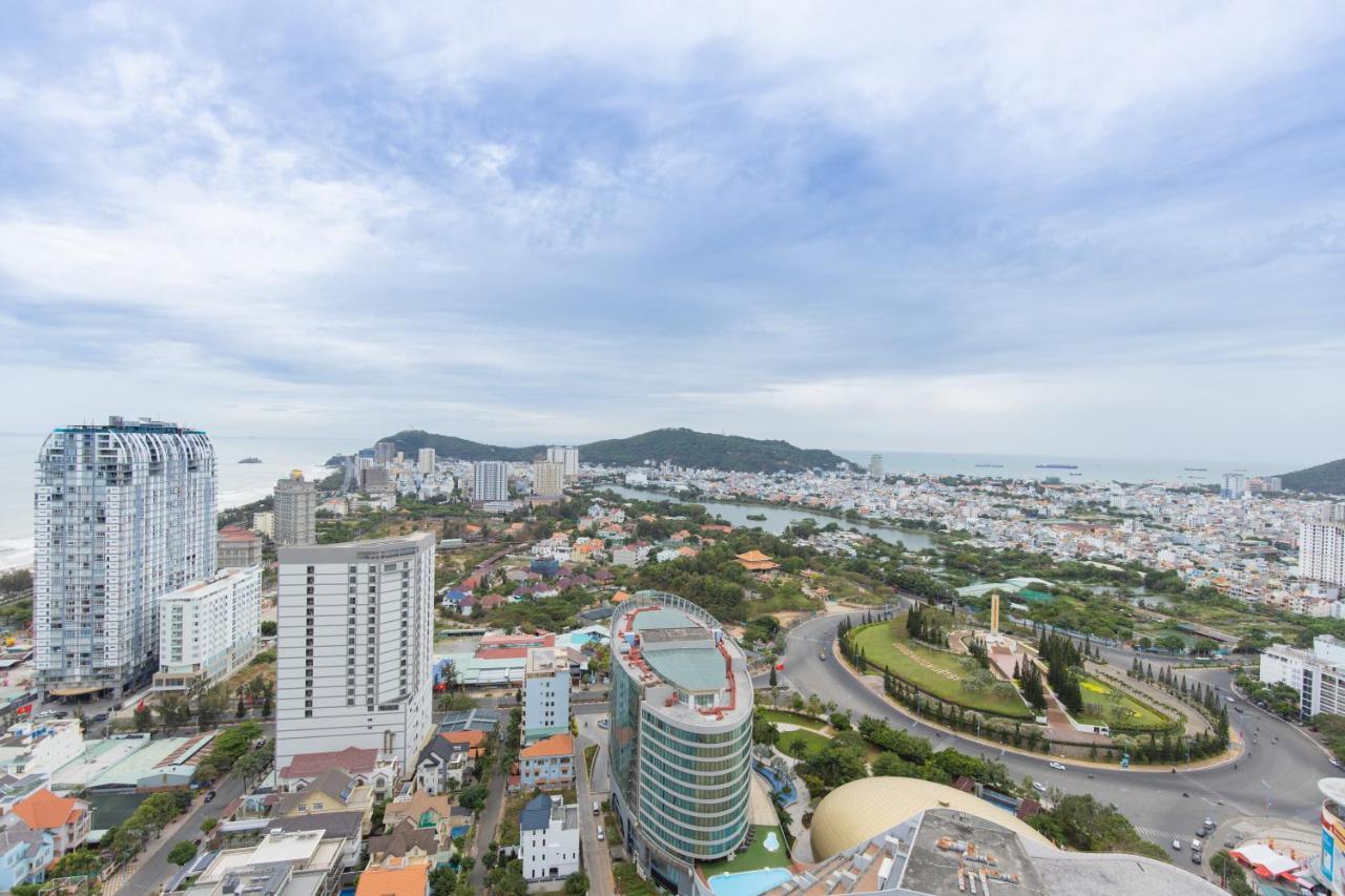 The Song - Luxury Apartment Vung Tau - Can Ho Nghi Duong Cao Cap Εξωτερικό φωτογραφία