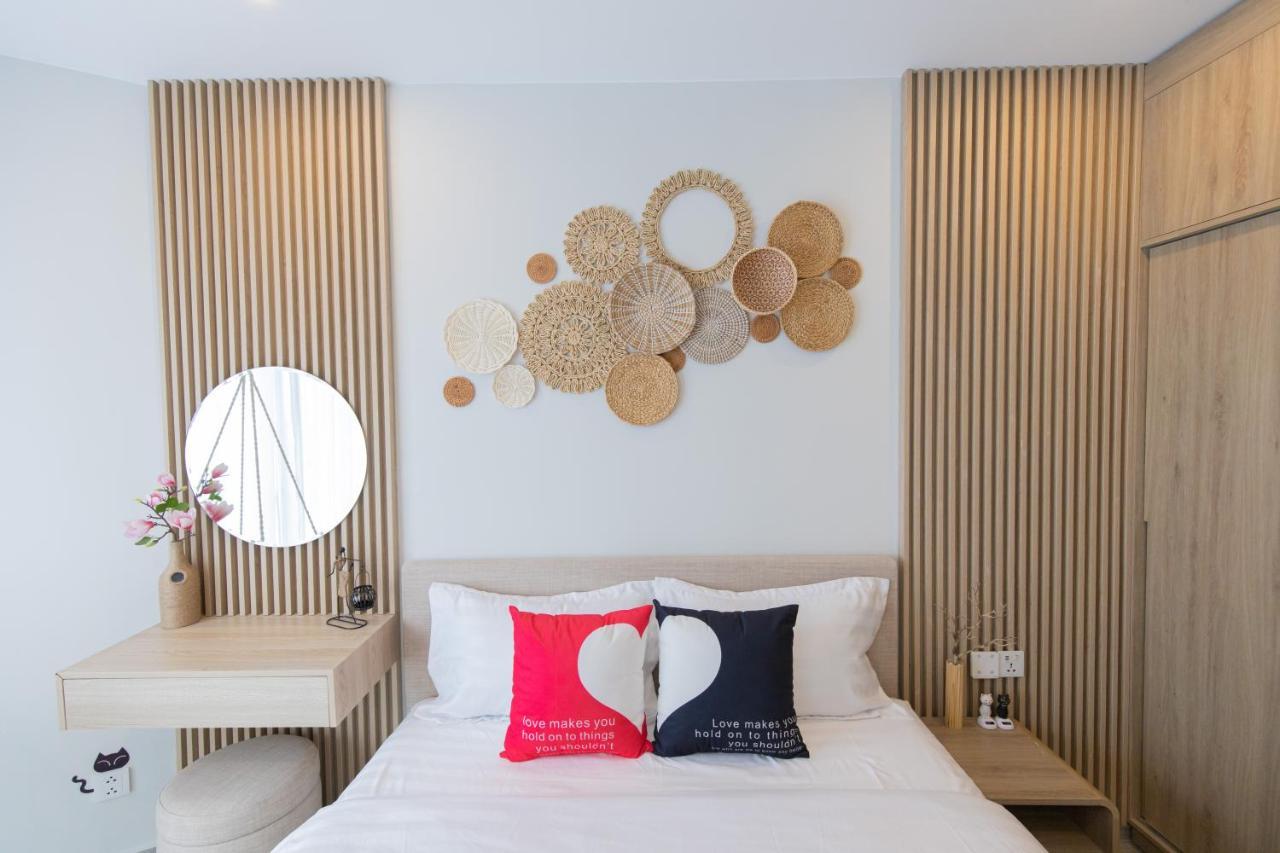 The Song - Luxury Apartment Vung Tau - Can Ho Nghi Duong Cao Cap Εξωτερικό φωτογραφία
