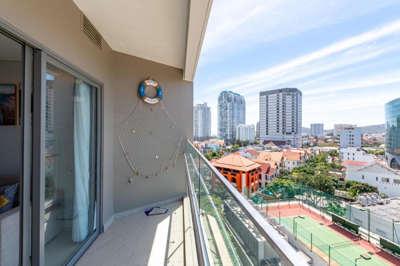 The Song - Luxury Apartment Vung Tau - Can Ho Nghi Duong Cao Cap Εξωτερικό φωτογραφία
