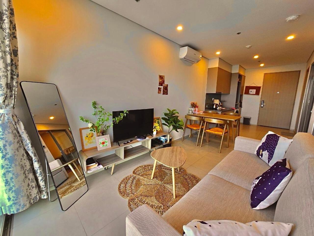 The Song - Luxury Apartment Vung Tau - Can Ho Nghi Duong Cao Cap Εξωτερικό φωτογραφία