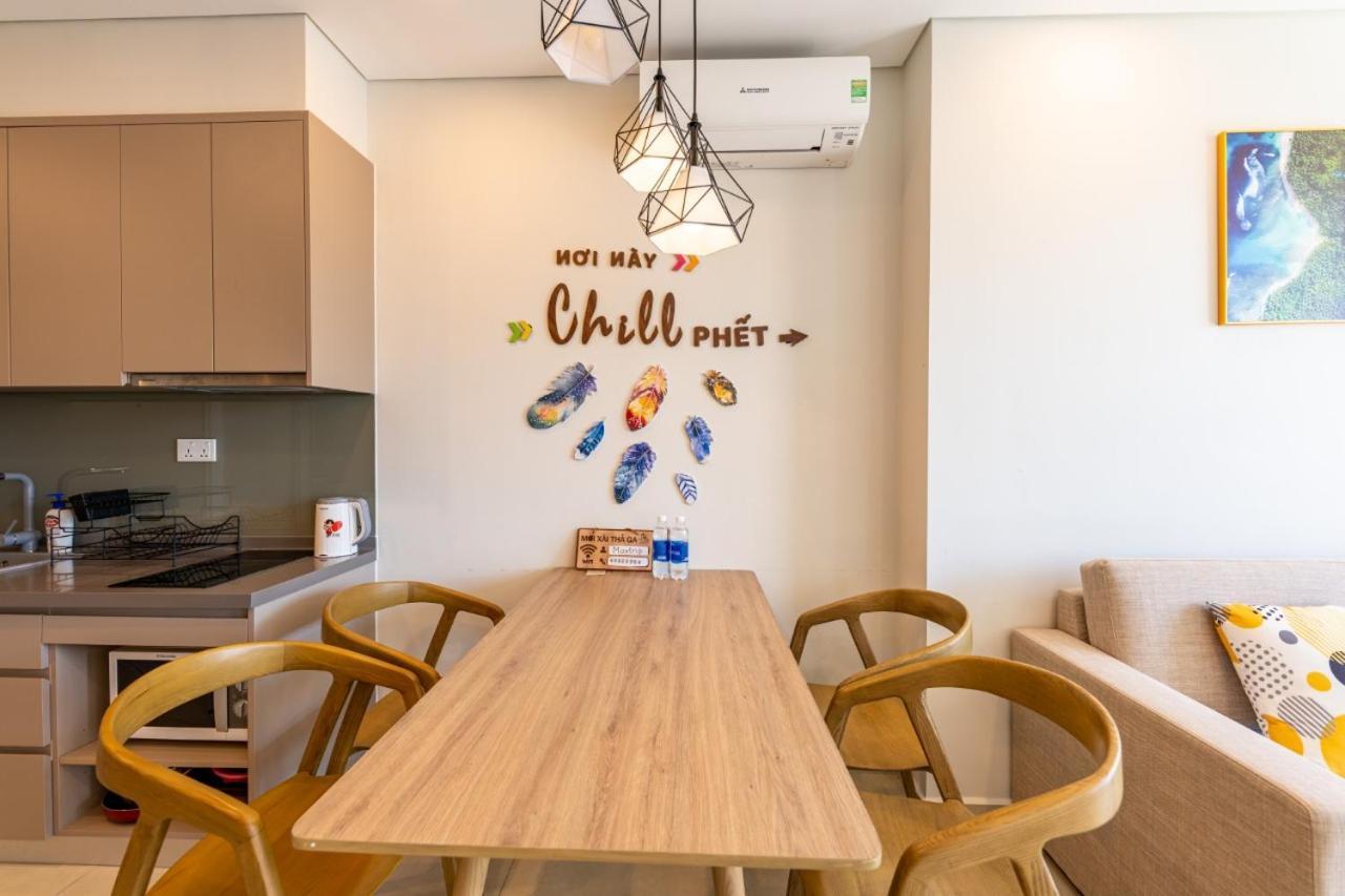 The Song - Luxury Apartment Vung Tau - Can Ho Nghi Duong Cao Cap Εξωτερικό φωτογραφία