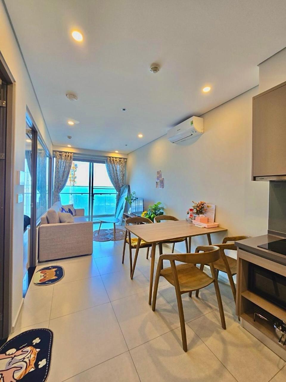 The Song - Luxury Apartment Vung Tau - Can Ho Nghi Duong Cao Cap Εξωτερικό φωτογραφία